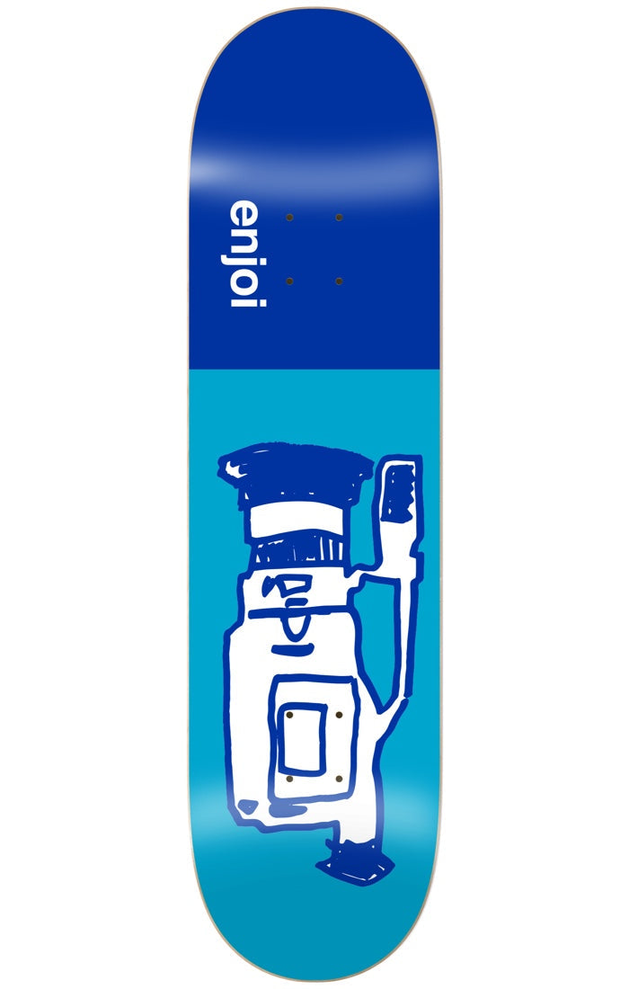 Enjoi glitch R7 8.5 deck