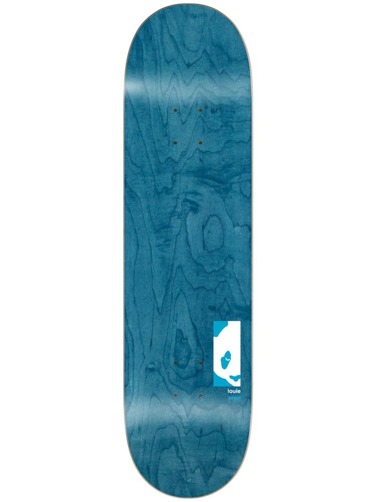 Enjoi Barletta Box Panda R7 8 deck