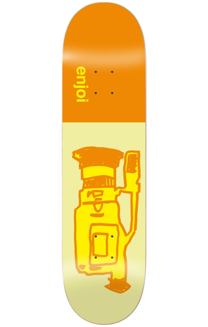 Enjoi glitch R7 8.25 deck