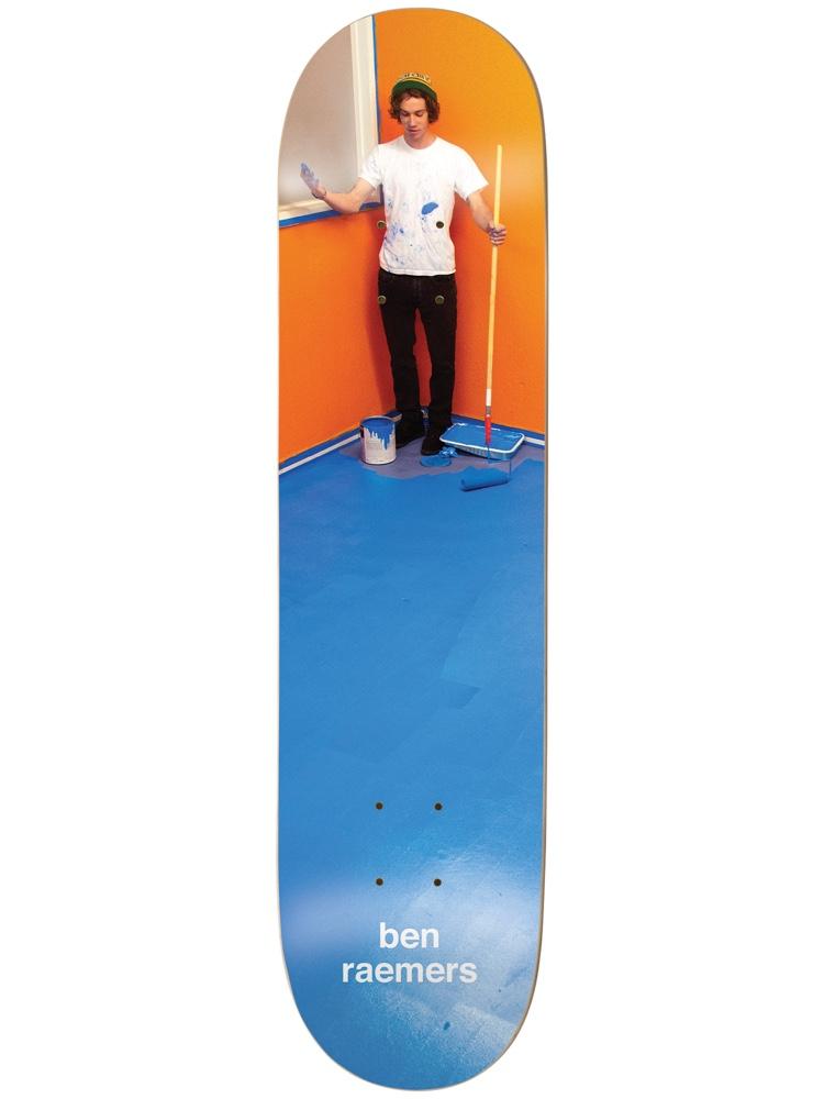 Enjoi raemers boy genius *pre - order* deck