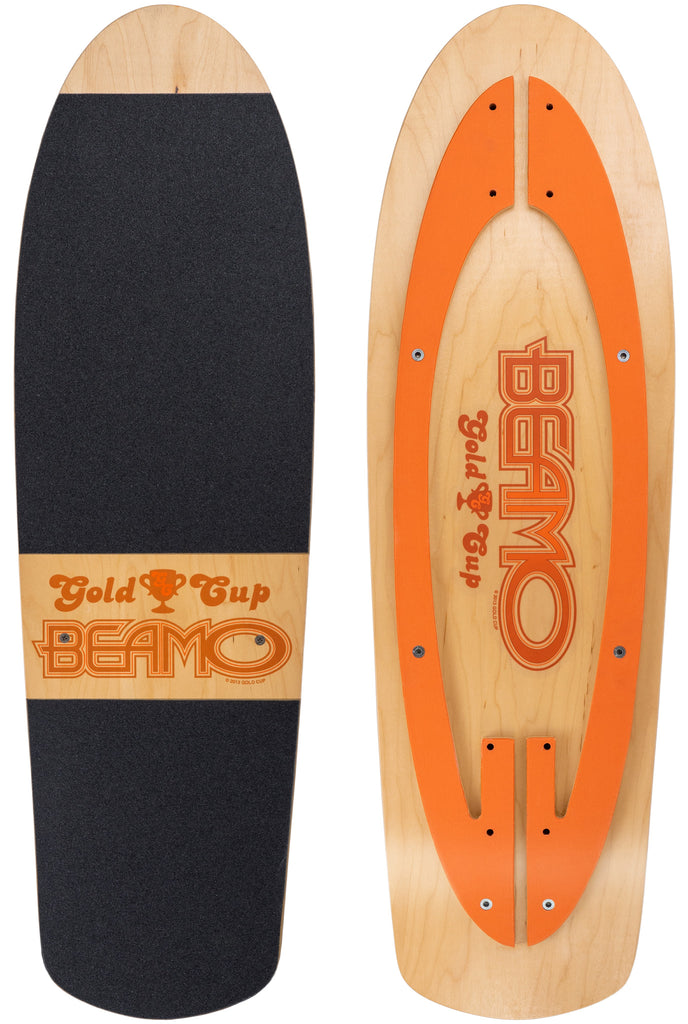 Flip Gold Cup Beamo (3 Colour Variations) deck