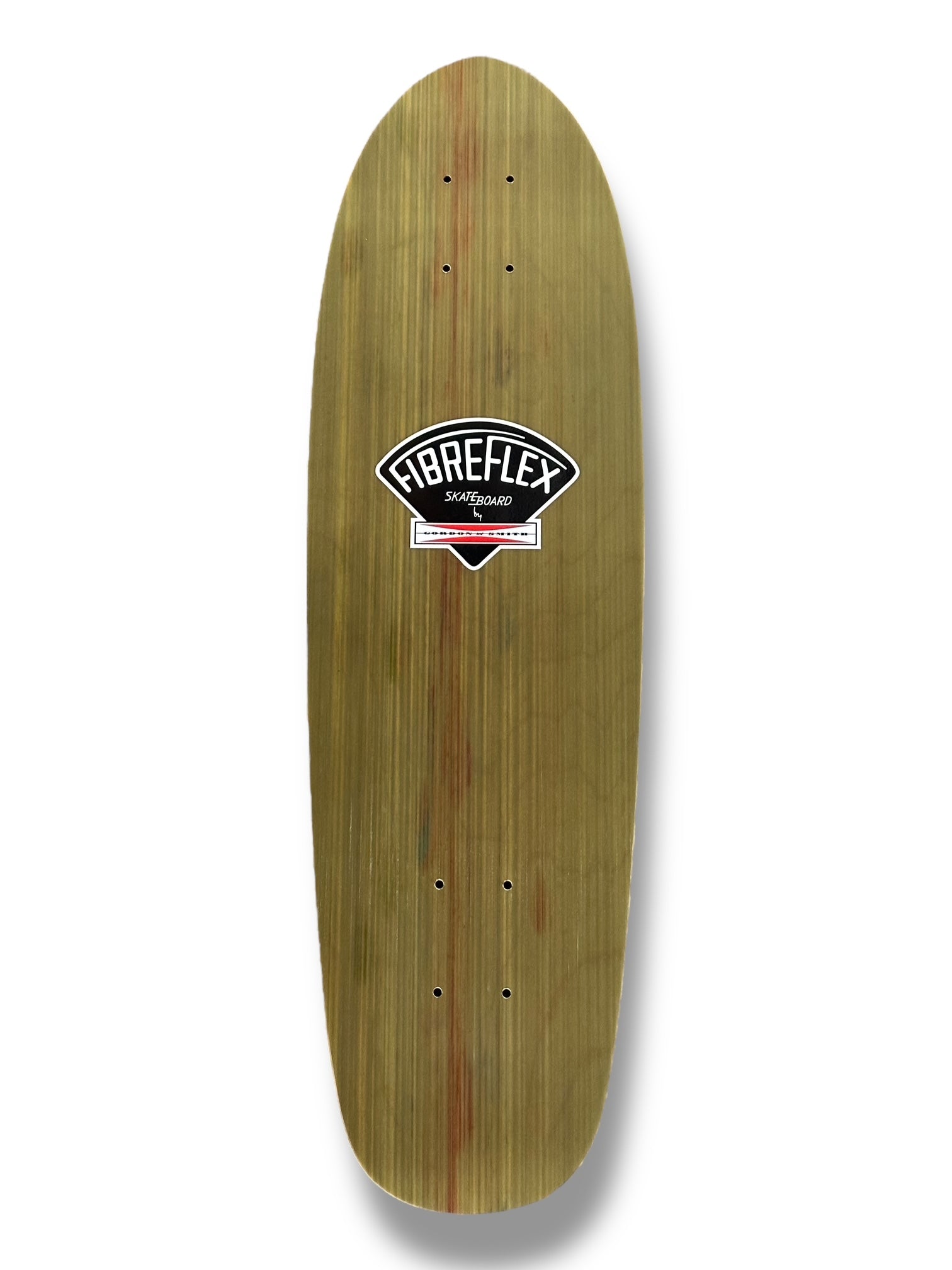 G&S Fibreflex + Brian Bent Collaboration - The Urban Flex - Moss deck