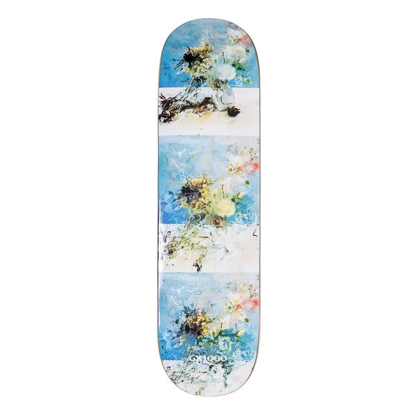 GX1000 Blue Bouquet deck