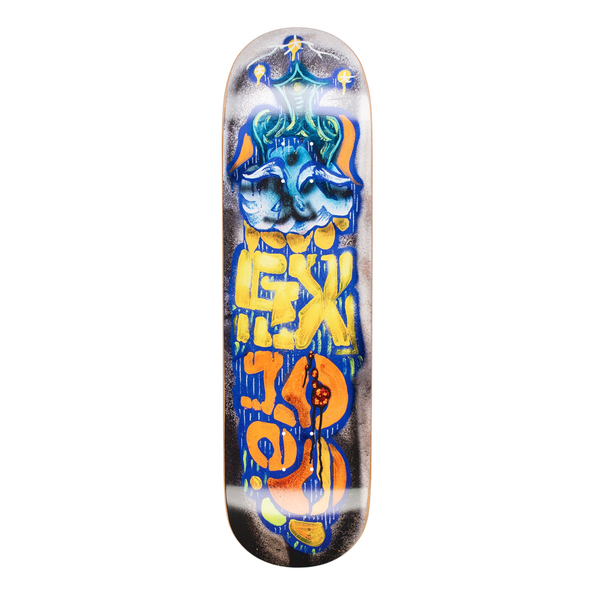 GX1000 Candy deck
