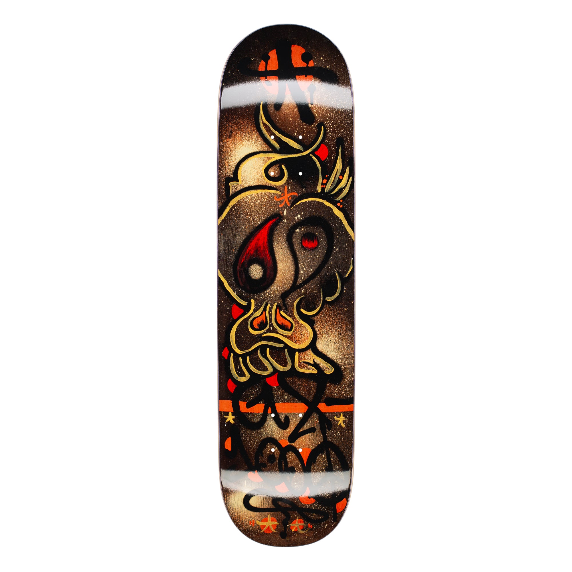 GX1000 Clandestine deck