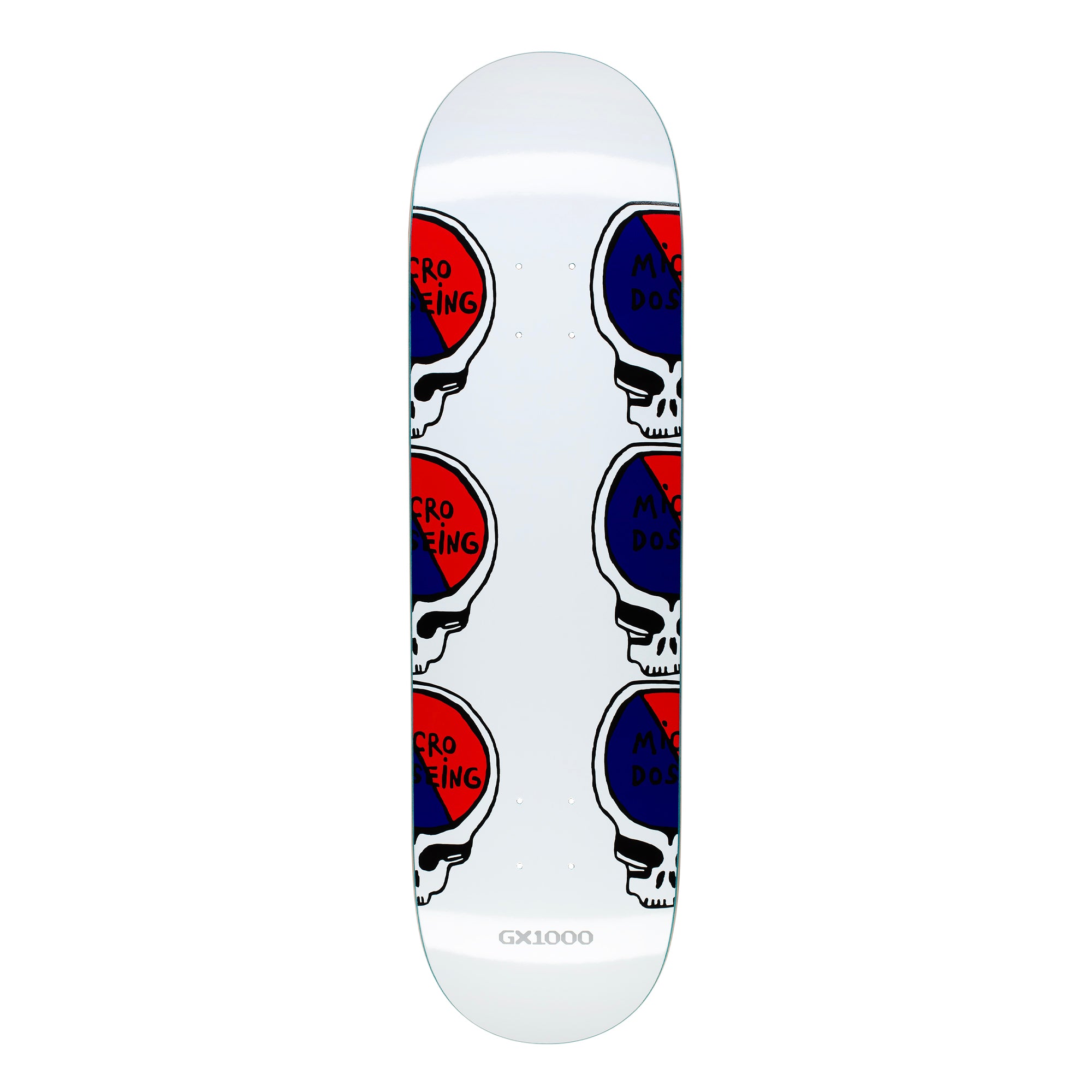 GX1000 No Micro Dose deck