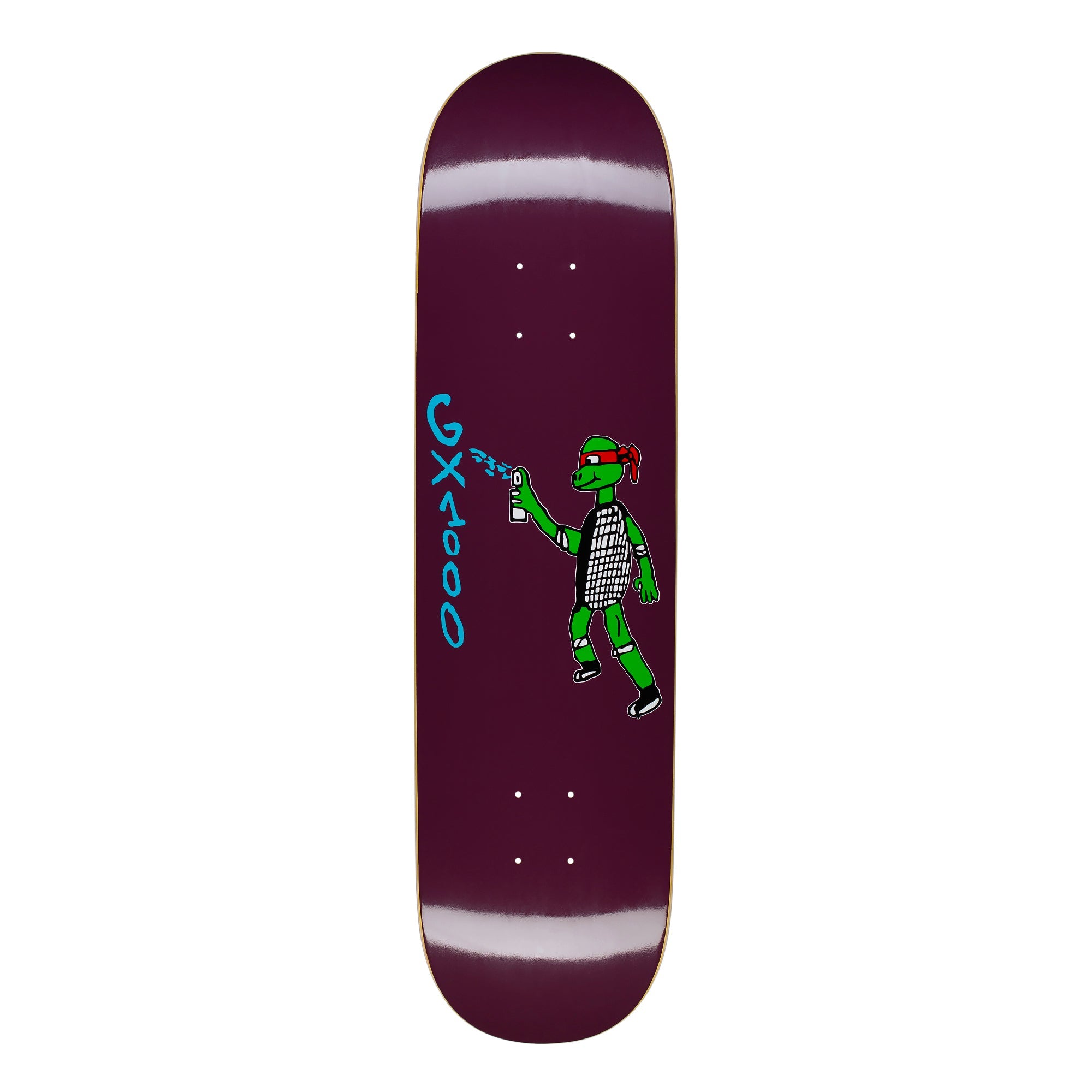 GX1000 Spray Paint deck