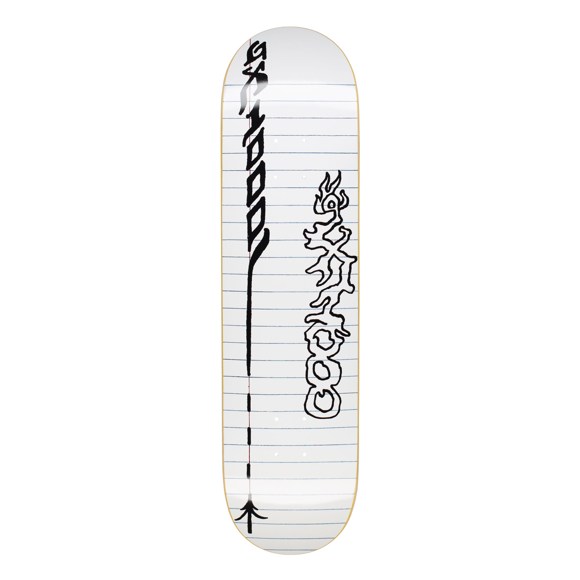 GX1000 Detention deck