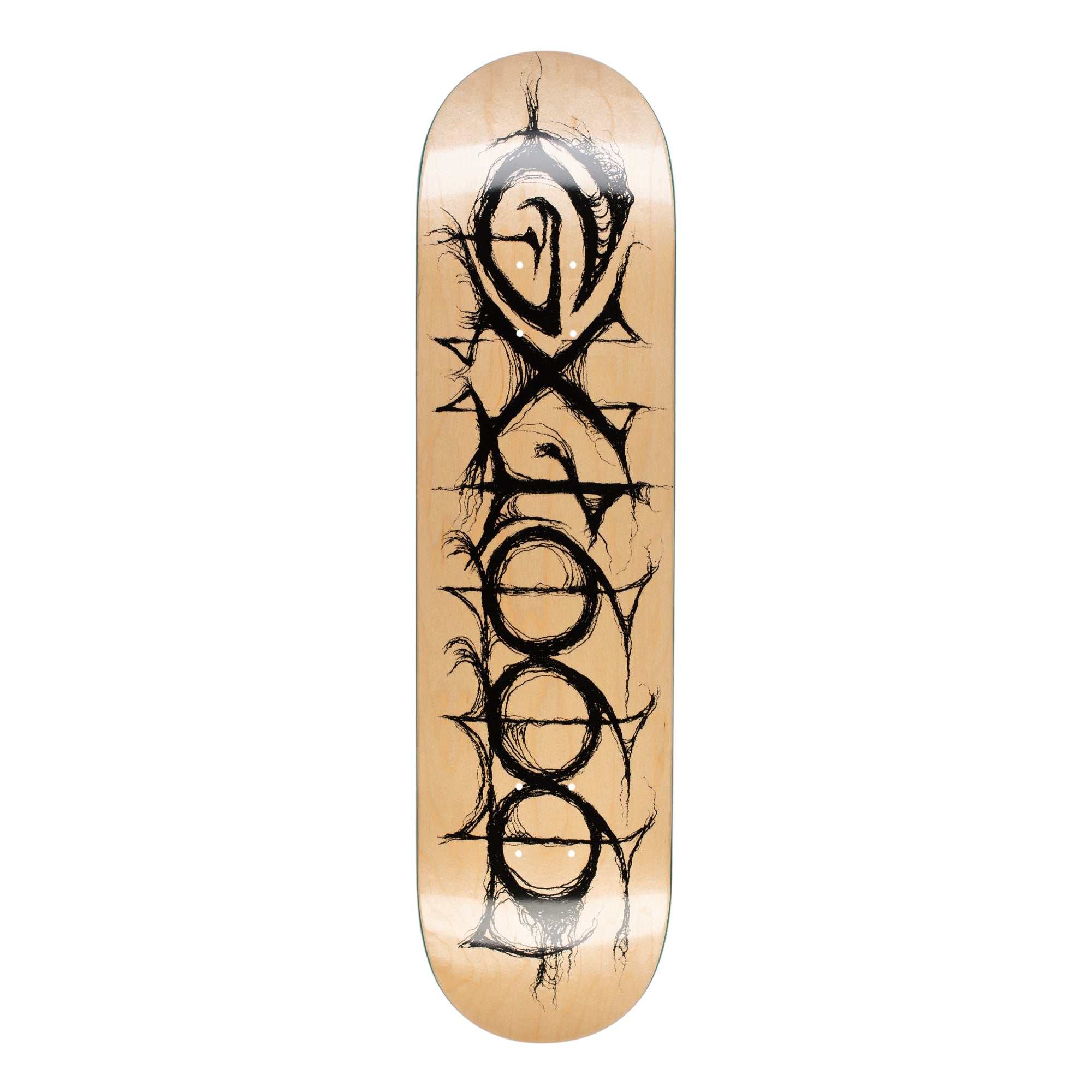 GX1000 Dino - Natural deck