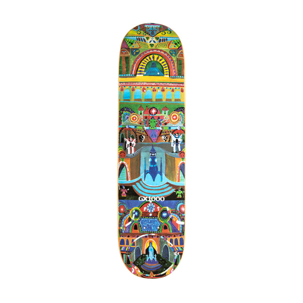 GX1000 Dmt deck