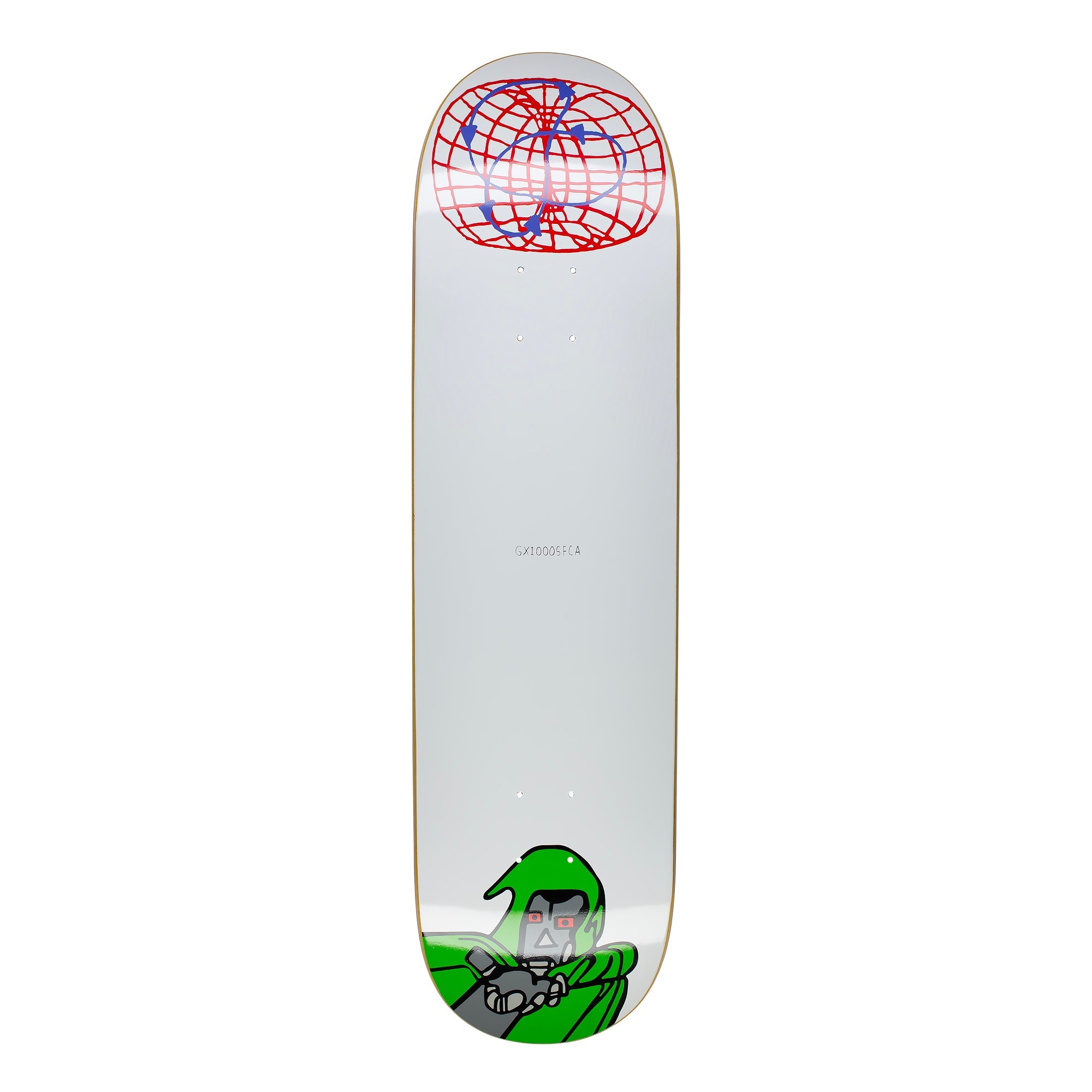GX1000 Doom deck