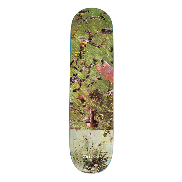 GX1000 Fall Flower Copper deck