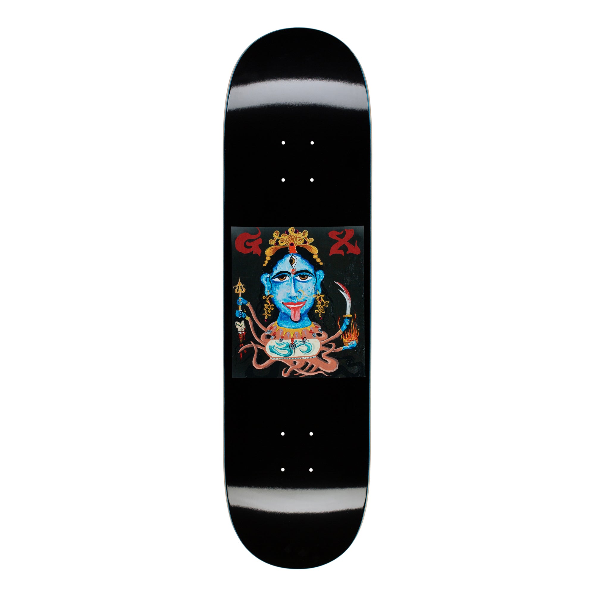 GX1000 Father Time Black deck