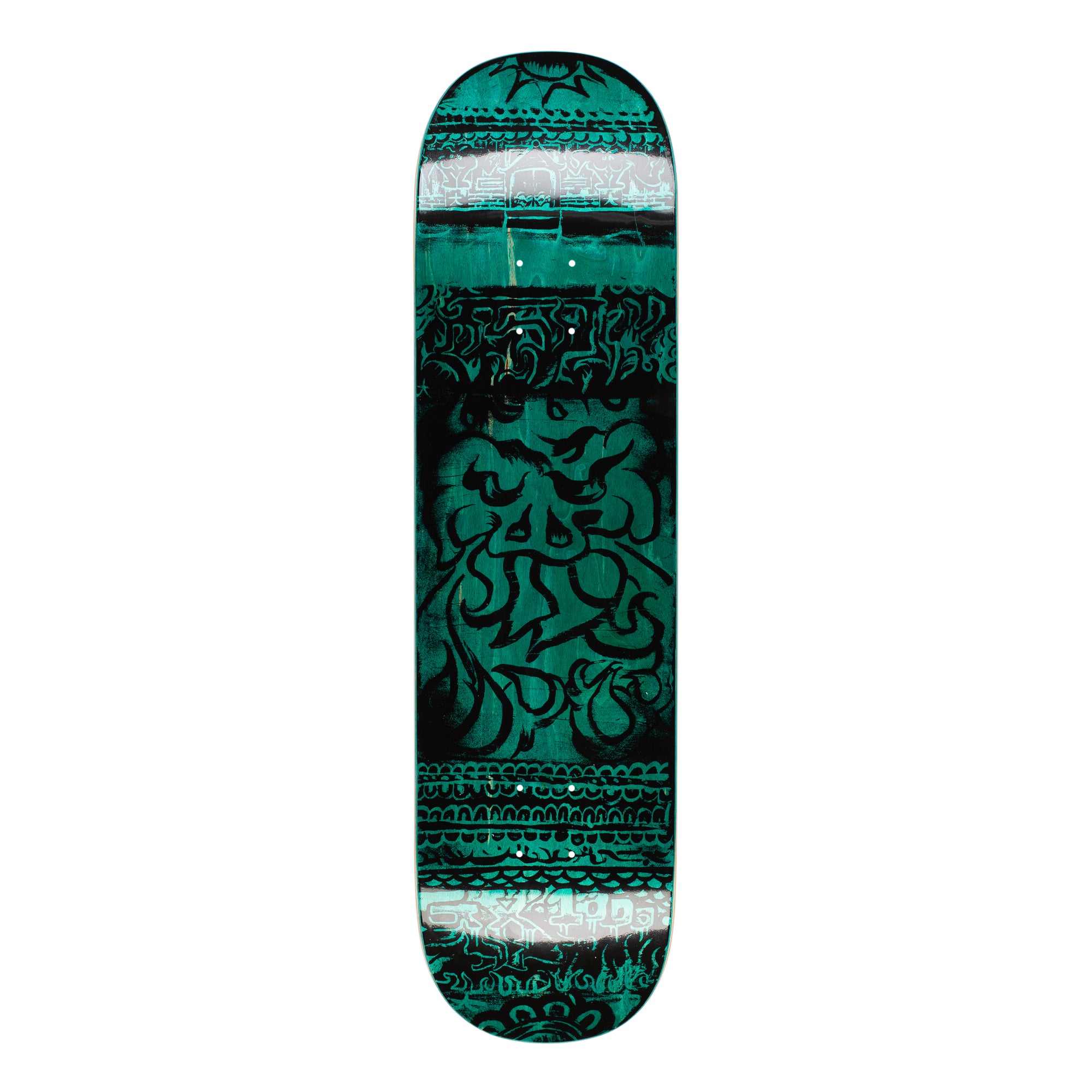 GX1000 Flashback Black deck