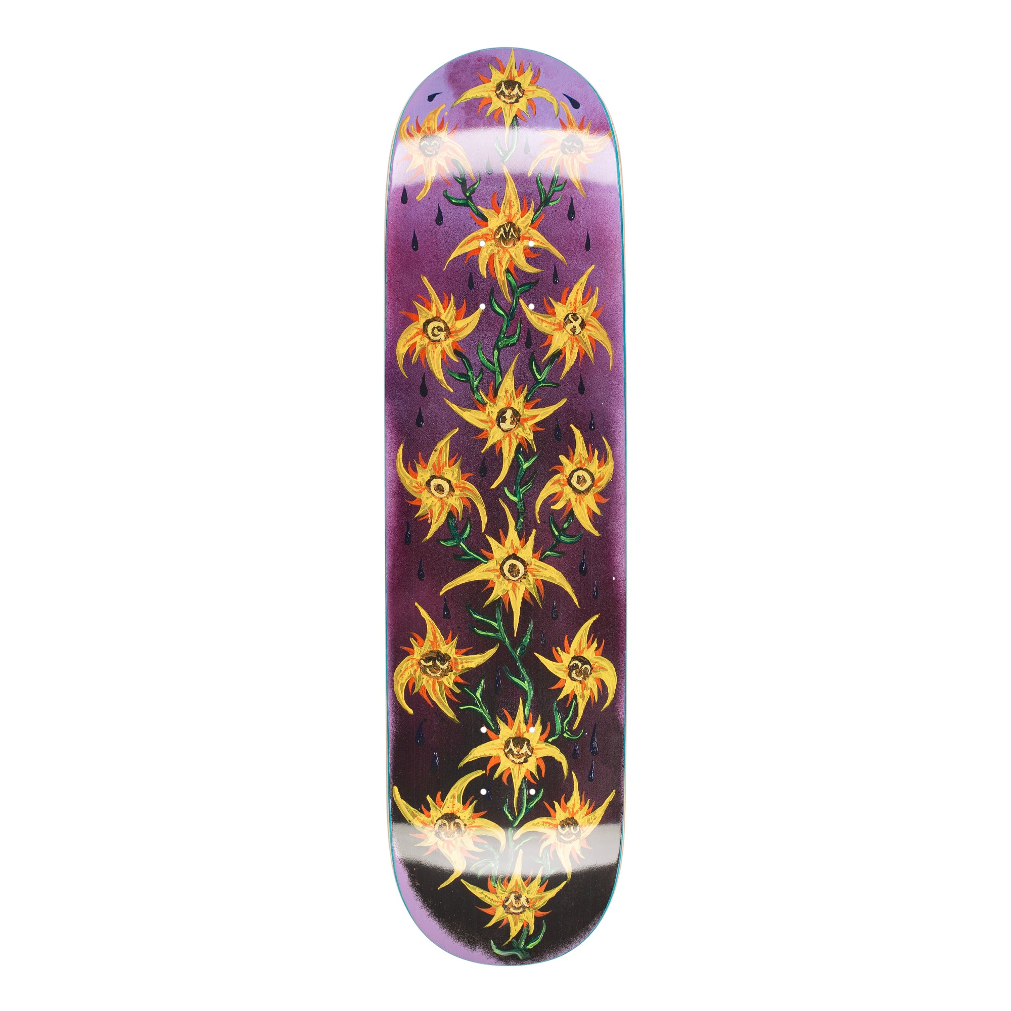 GX1000 Flourish deck