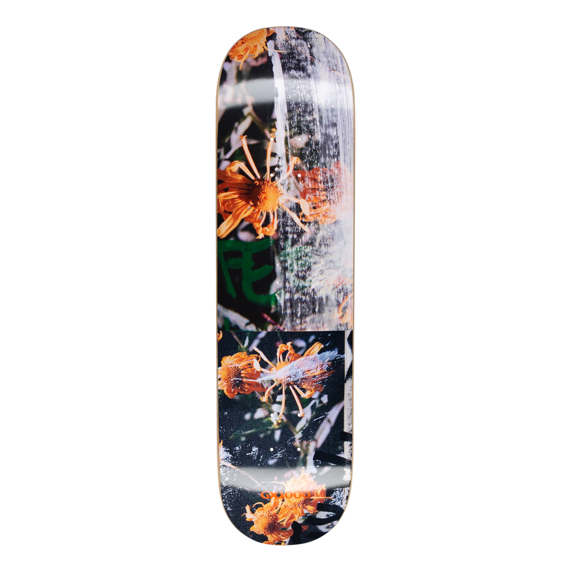 GX1000 Flowers deck