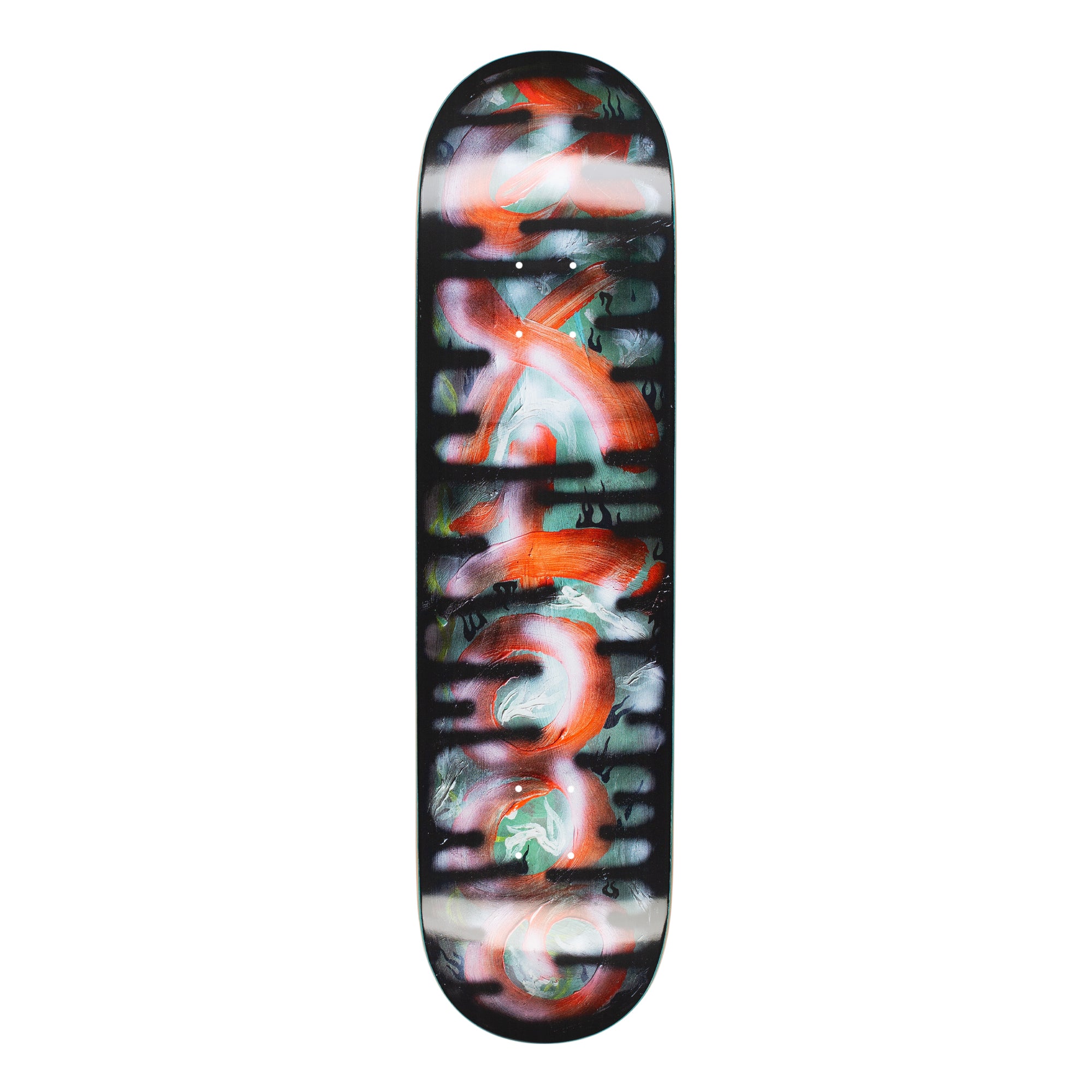 GX1000 Hidden deck