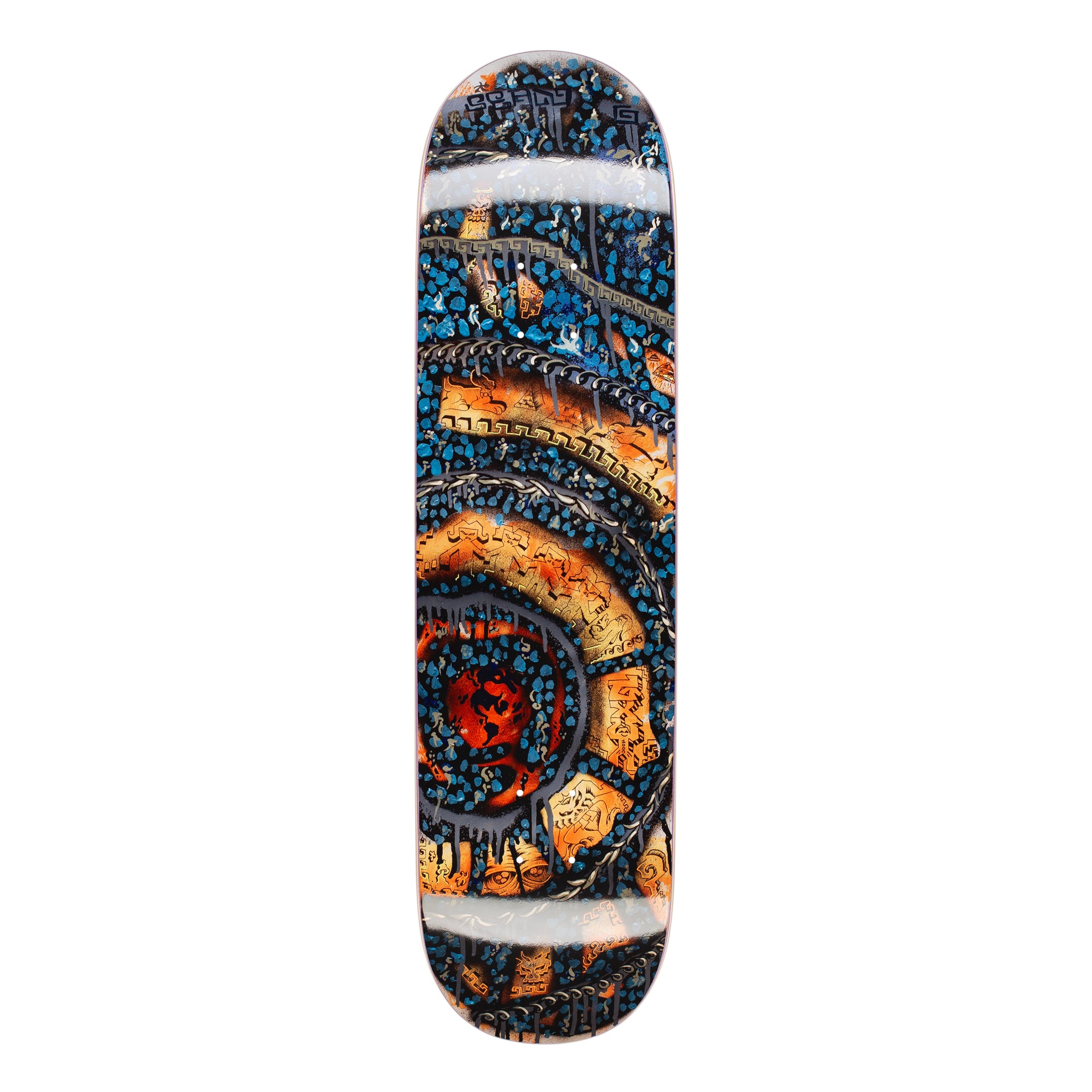 GX1000 Ice Walls Greene deck