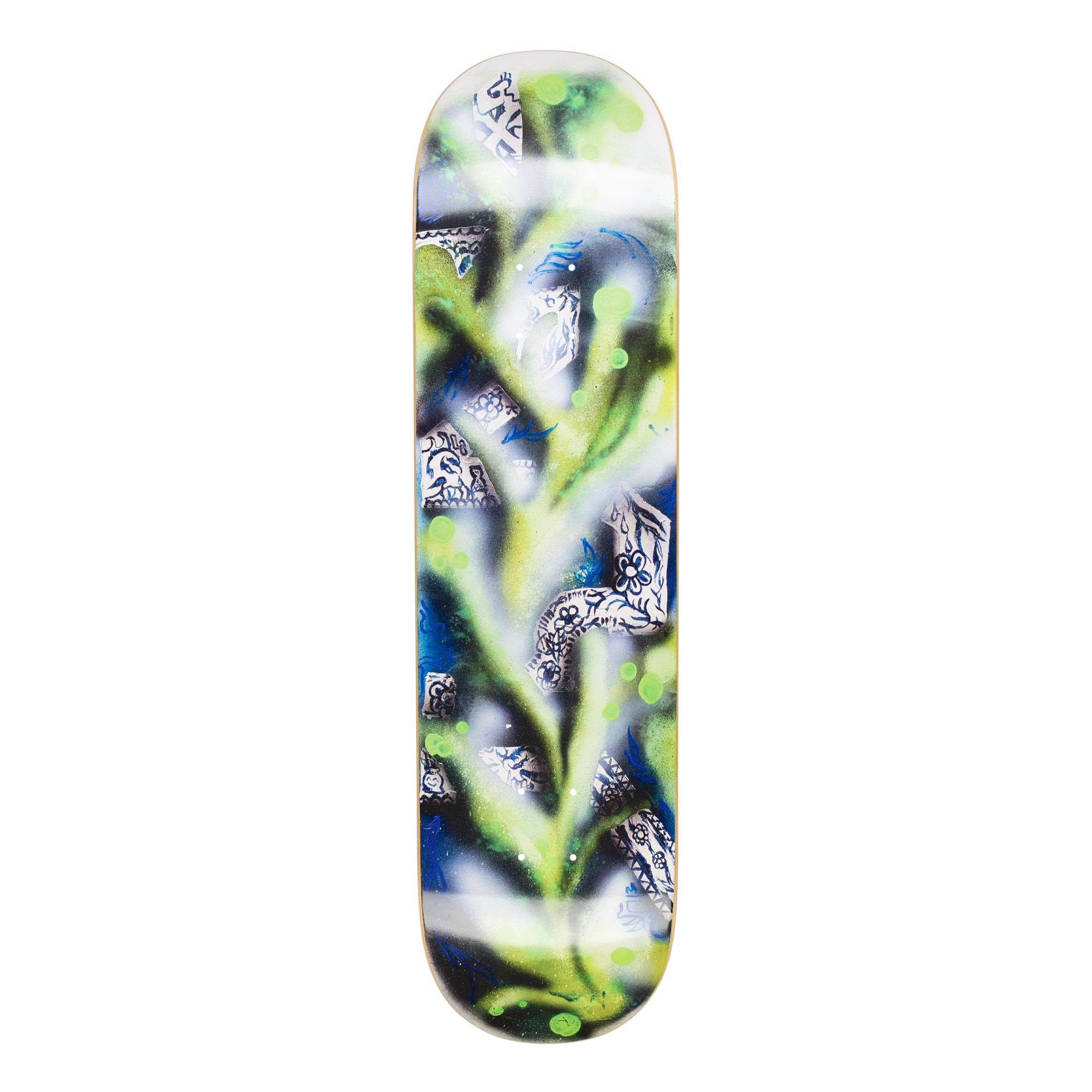 GX1000 Intertwined deck