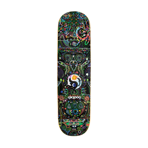 GX1000 K2 deck