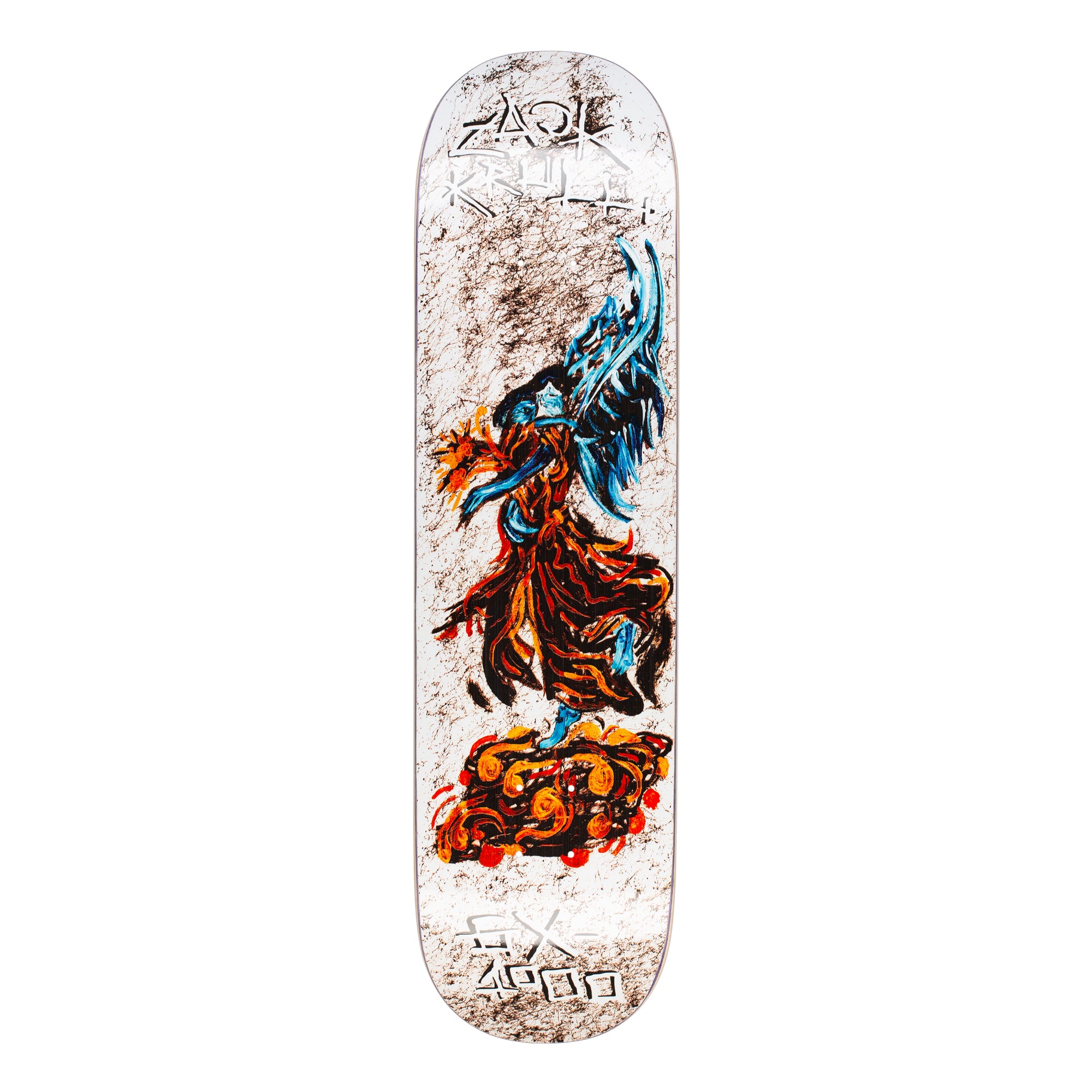 GX1000 Lifted Krull deck