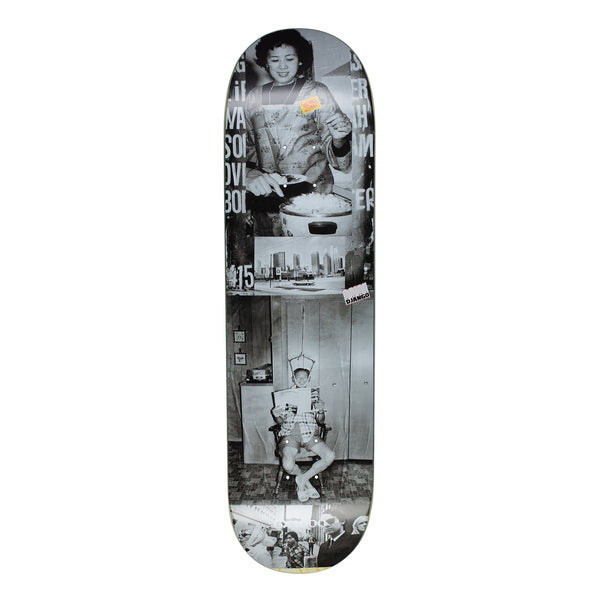 GX1000 MJ California deck