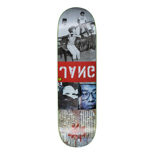GX1000 MJ Family deck