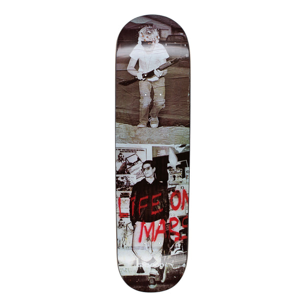 GX1000 MJ Life On Mars deck