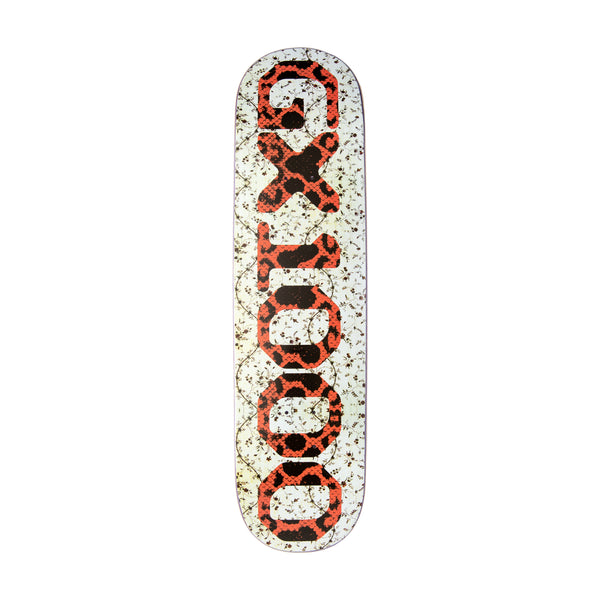GX1000 OG Red Scales deck