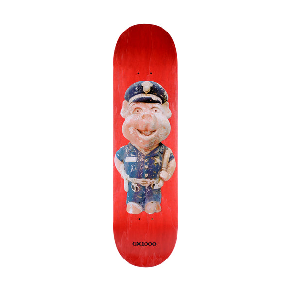 GX1000 Pig 1 deck