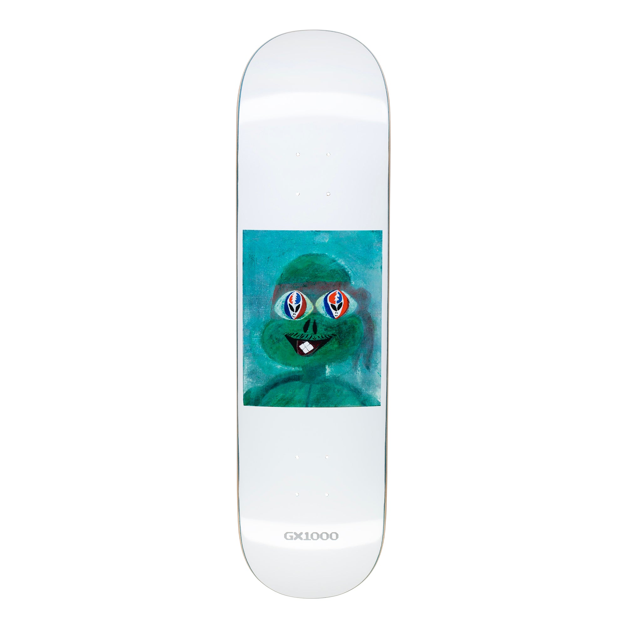 GX1000 Ralphs Trip deck