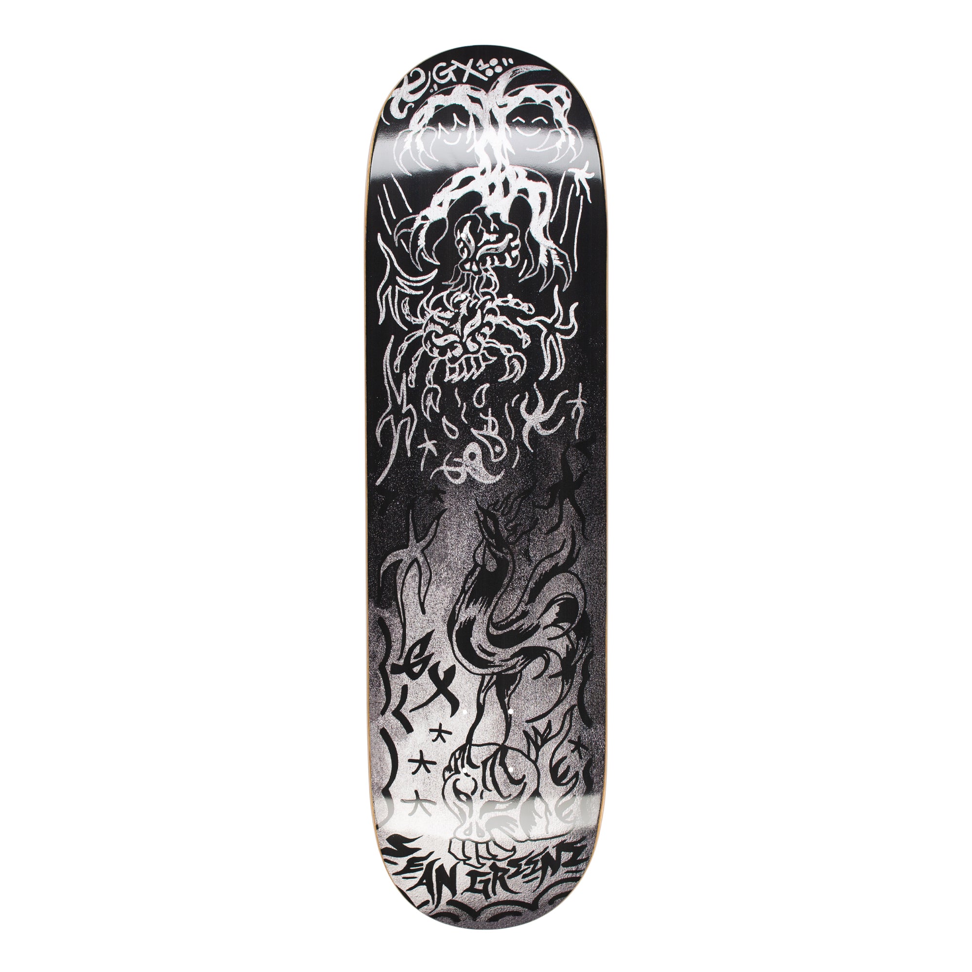 GX1000 Rising Greene deck