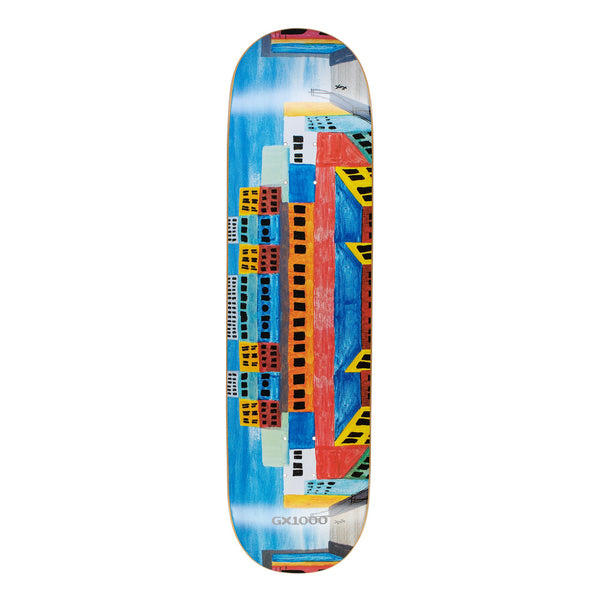 GX1000 Sean Greene City deck