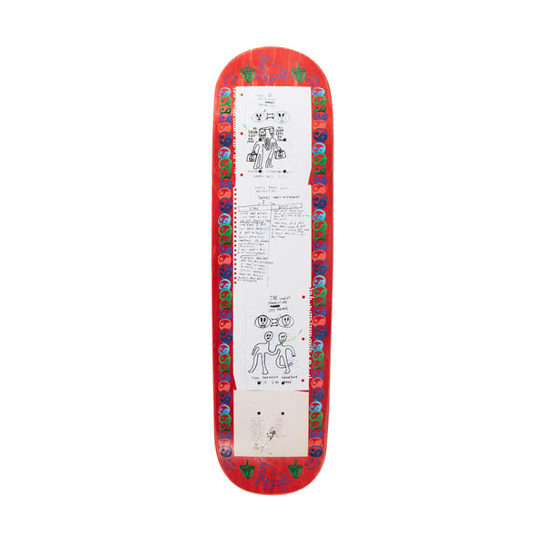 GX1000 Sean Greene Pro Debut deck
