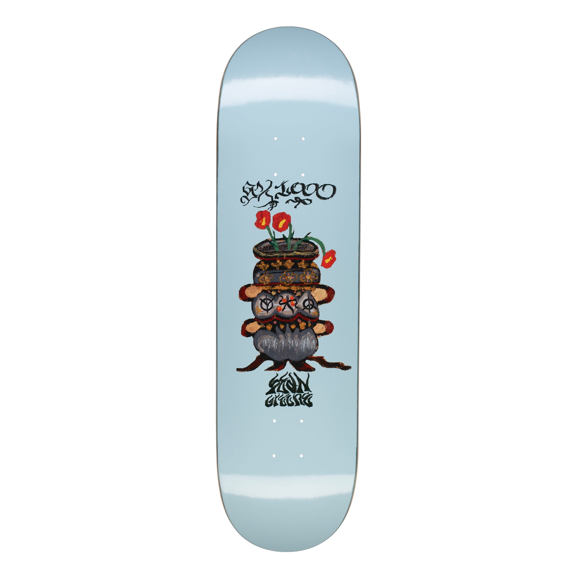 GX1000 Sean Greene Stable - Blue deck