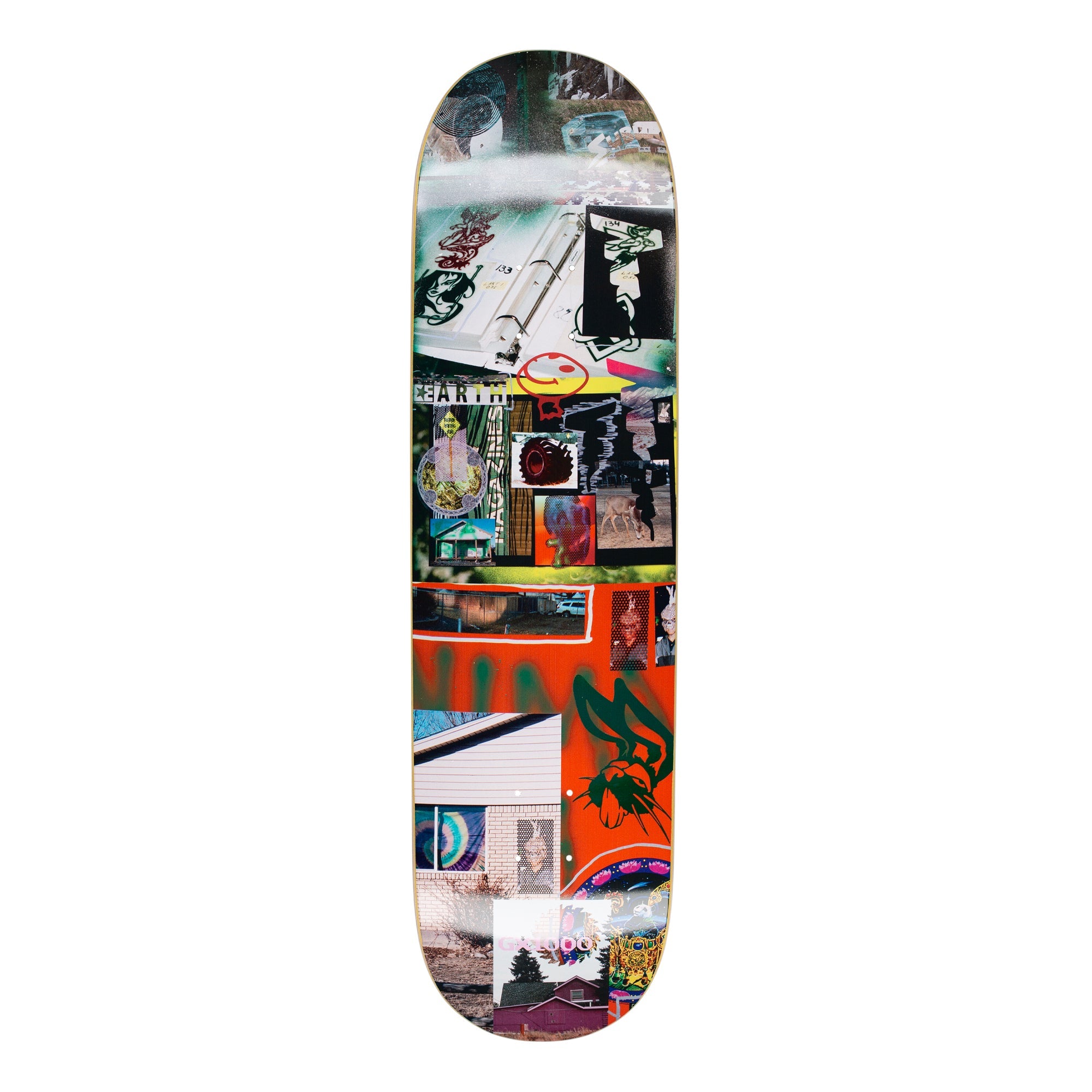 GX1000 Town And Country deck