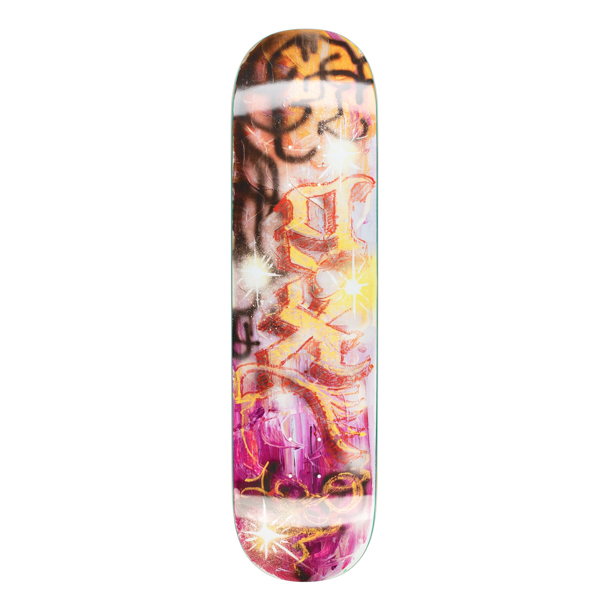 GX1000 Twenty Zero Two deck