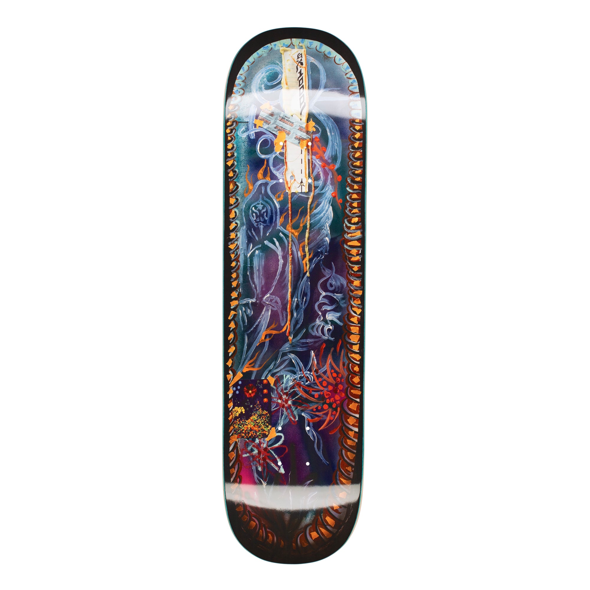 GX1000 Vices deck