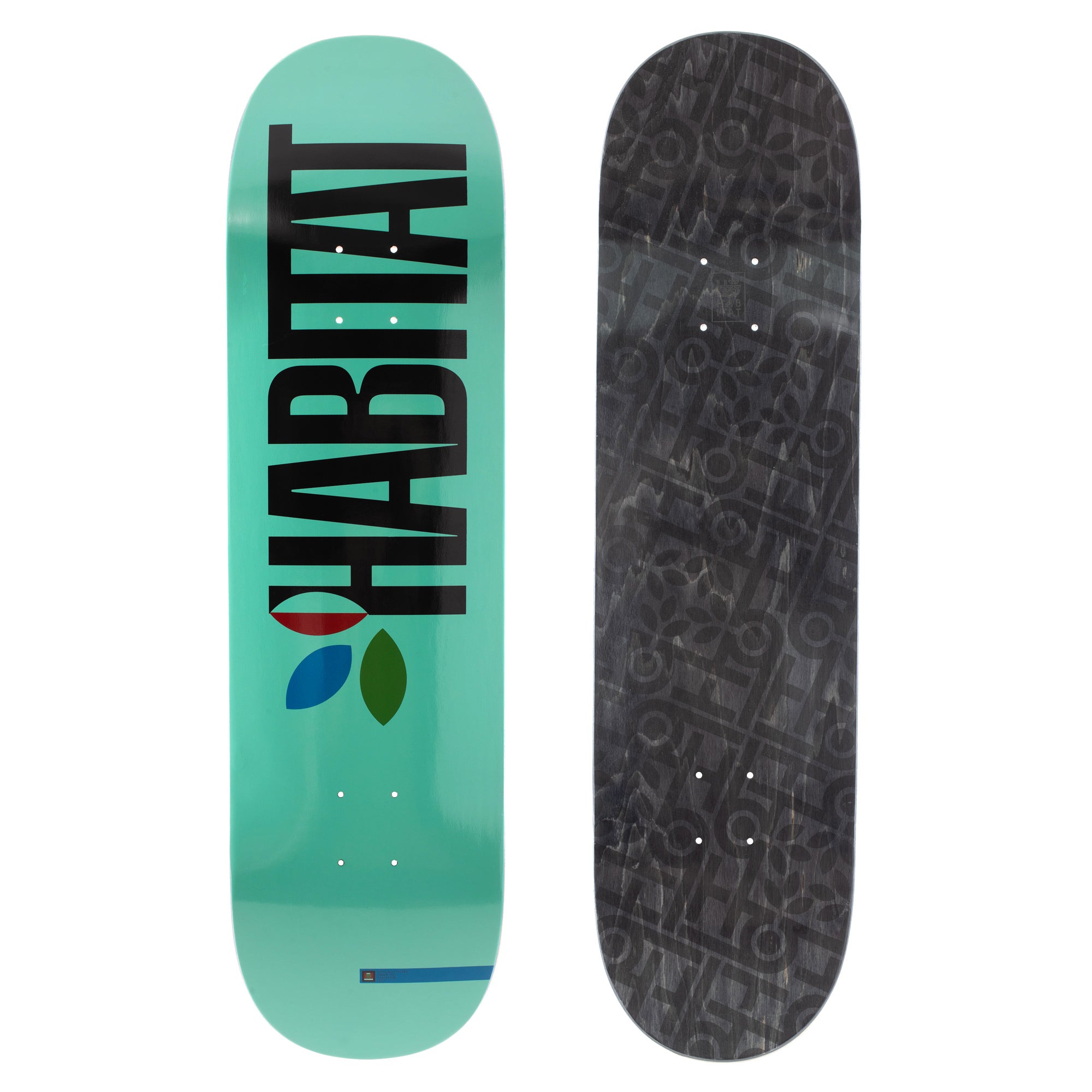 Habitat Apex BOLD TWIN Mint 8.25, 8.375 & 8.5 deck