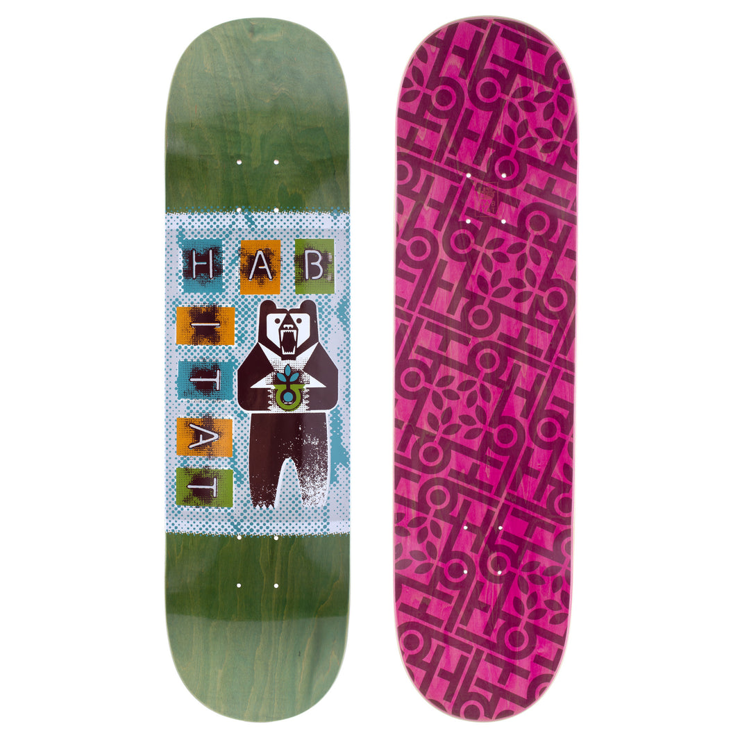 Habitat Grizzly Blue 8.25 & 8.5 deck