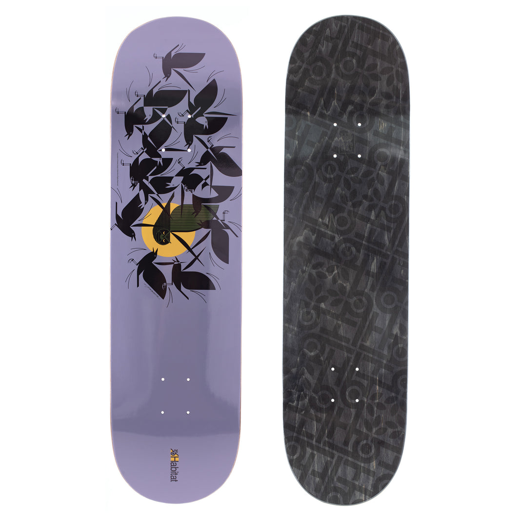 Habitat Harper Owltercation 8.25 & 8.5 deck