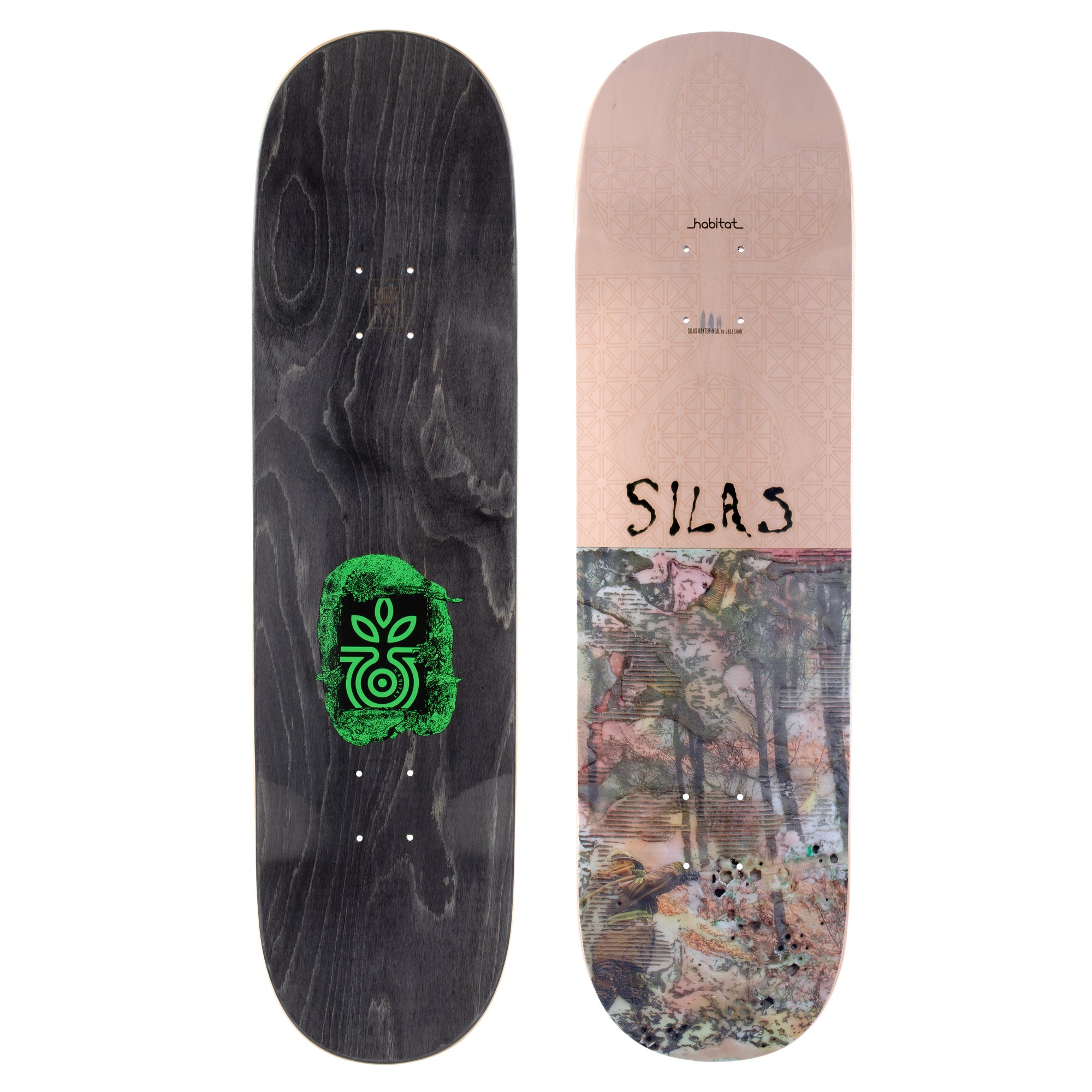 Habitat Jazz Leeb - Silas 8.5 deck