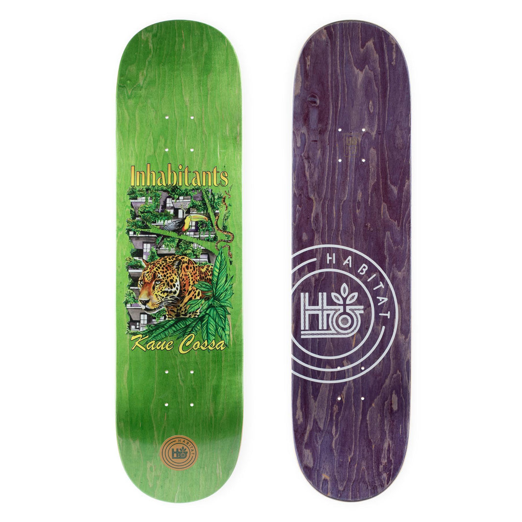 Habitat Kaue Cossa Inhabitants 8.25 deck