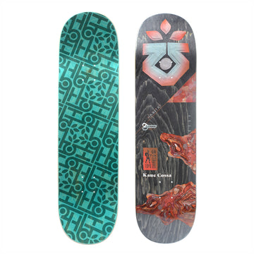 Habitat Kaue Topographic Series - 8.5 deck