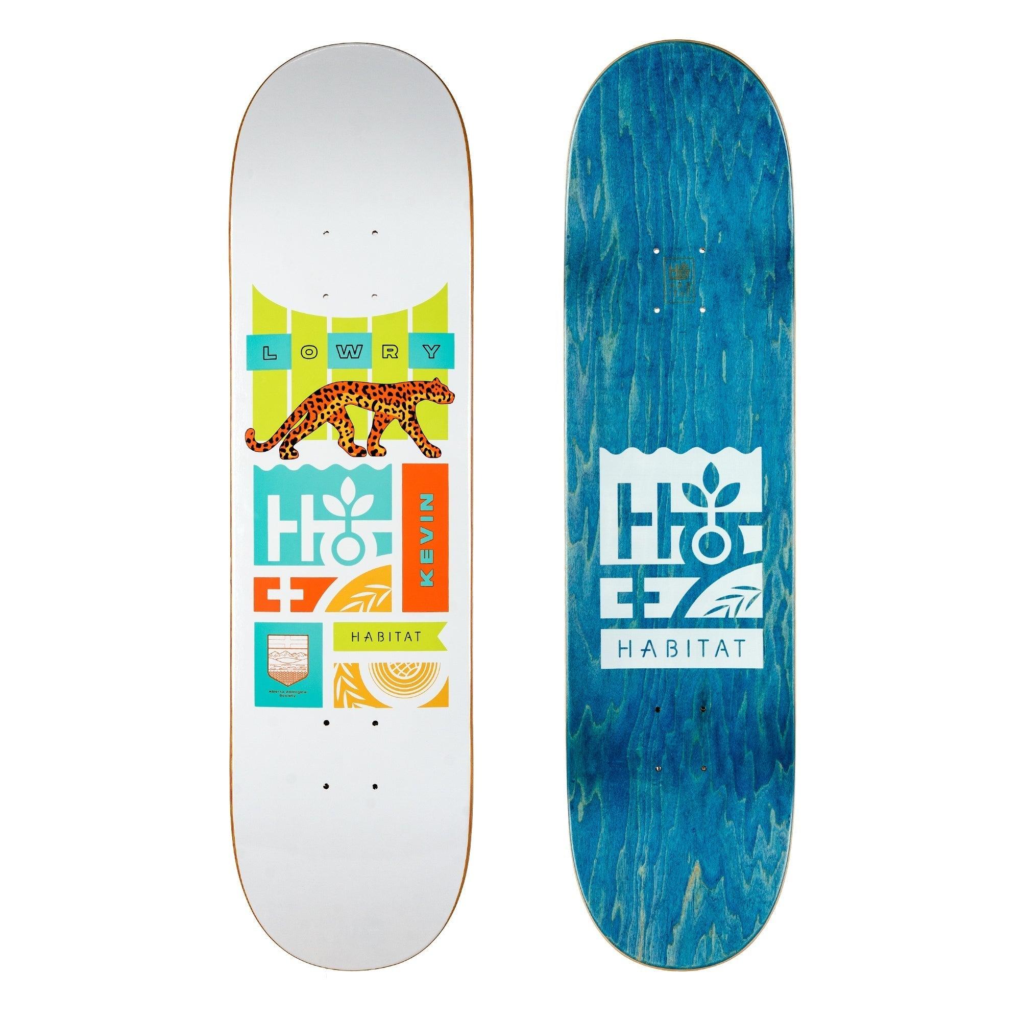 Habitat Kevin Lowry Cat House 8.25 deck