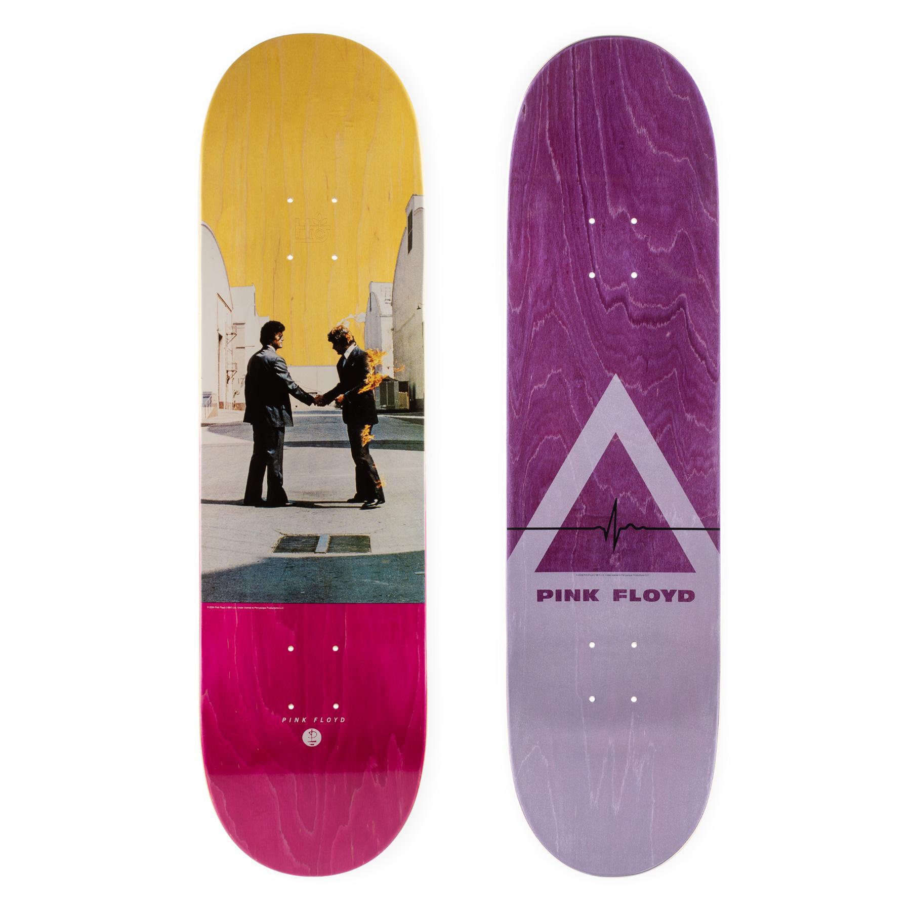 Habitat Pink Floyd Wish You Were Here 8.375 deck