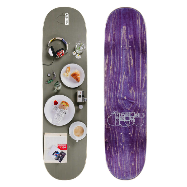 Habitat Suciu Place Setting 8.0 deck
