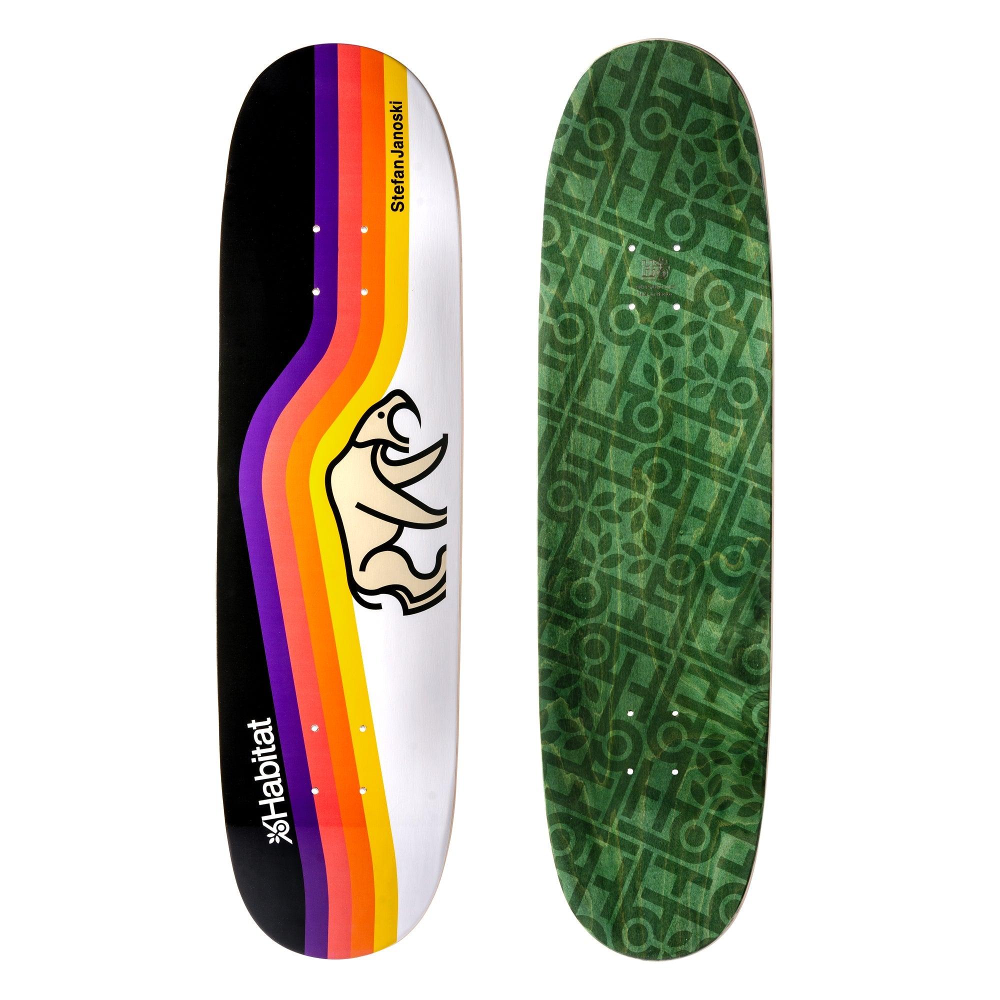 Habitat Stefan Janoski Sabor Classic 8.5 deck