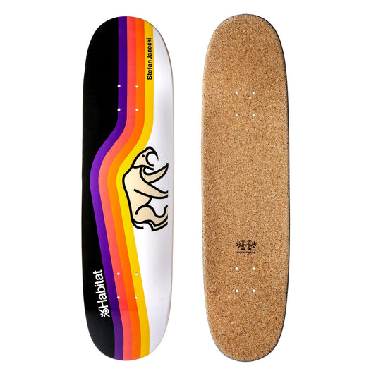 Habitat Stefan Janoski Sabor Cork 8.5 deck