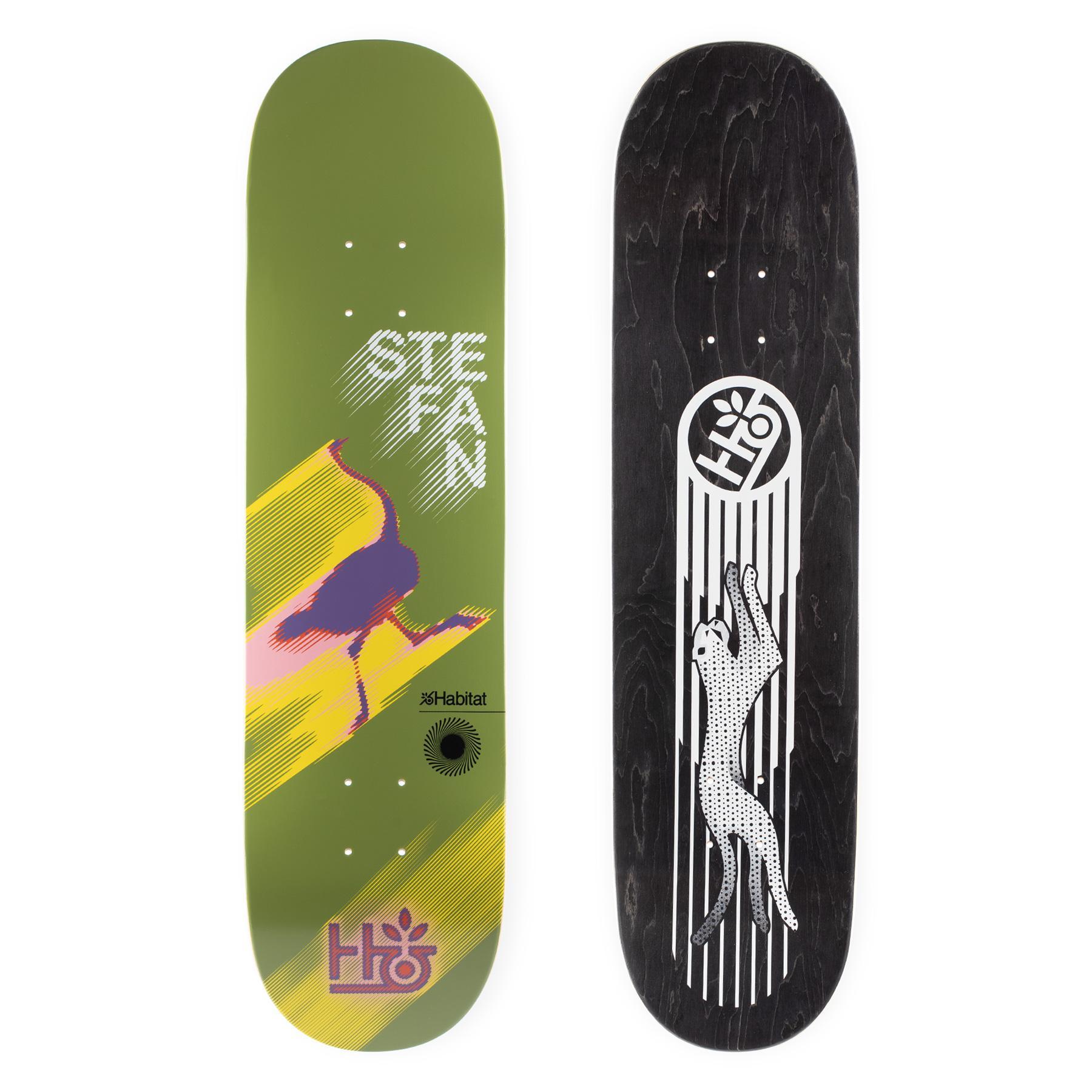 Habitat Stefan Janoski Speed Test 8.125 deck